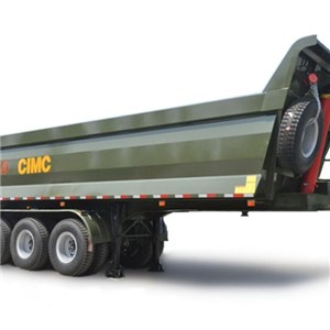 U Dump Trailer