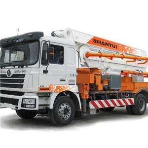 26m Concrete Pump Truck