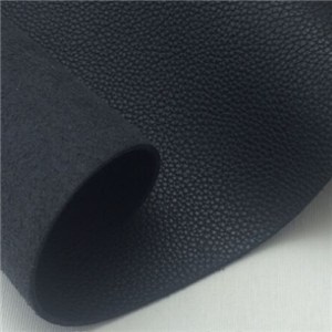 Nonwoven Microfiber Leather Raw Material For Shoe Making