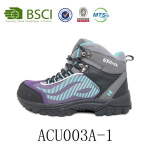 2017 Most Popular Trendy Young Fashion Cheap Women& acute;s Trekking Shoes