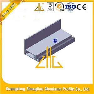Aluminium Extrusion For Solar Panel Mounting Frame