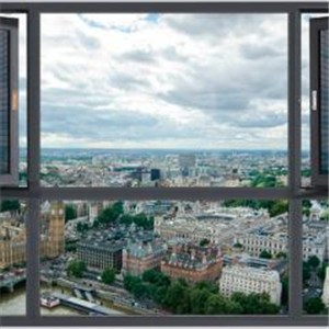 Anti-theft Wind Resistance Anodized Powder Coated And Wood Grain Aluminium Profiles For Casement Double Hung Single Hung Jalousie Door And Window