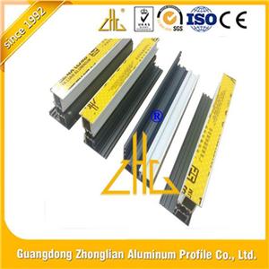 Energy Saving Heat Insulation Powder Coated Sliding French In Swing And Out Swing Folding Aluminium Door And Window Frame