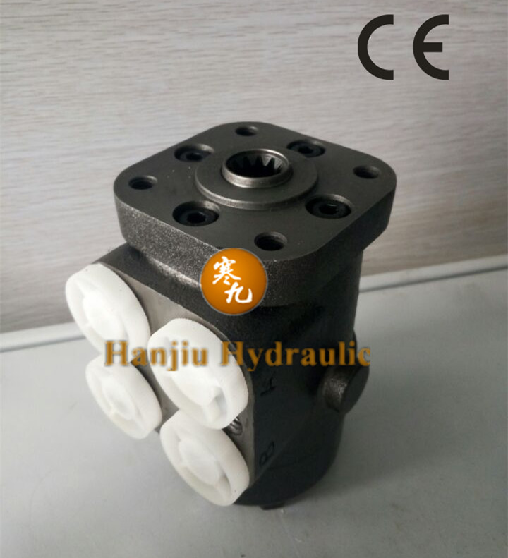 BZZ Hydraulic steering units