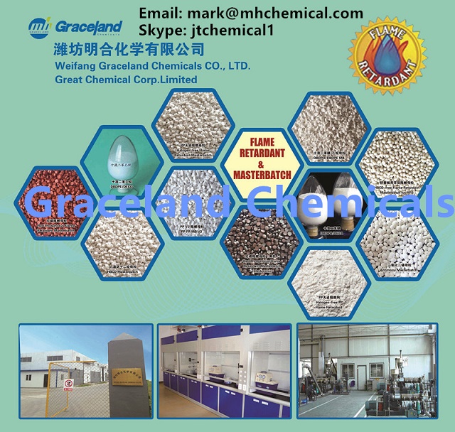 Extruded Polystyrene (XPS) Flame Retardant Masterbatch