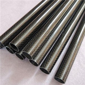 Customized The Best, Bulk, 3k Carbon Fiber Tube, Suitable Fishing Rod Of Carbon Fiber Tube