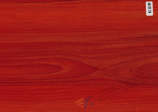 Floor transfer foil, Wood grain transfer foil