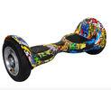 Safe Freefeet Self Balancing Electric Scooter Hoverboard With 10 Inch Wheels
