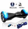 2 Wheel Self Balance Custom Electric Scooter With Bluetooth Speaker LED Light