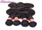 Grade 9A Heathly Loose Wave Virgin Indian Hair Can Be Dyed Any Color And Ironed