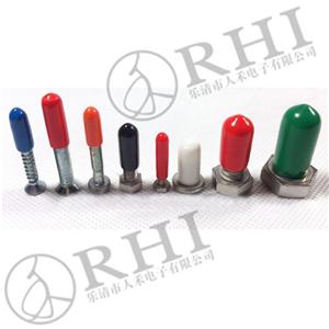 Free Sample M10 Pvc Plastic Bolt Protection End Caps
