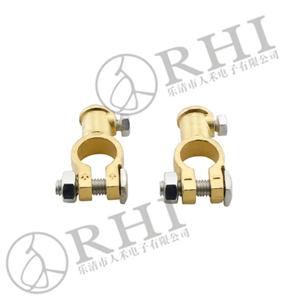 Metal Car Battery Cable Terminals