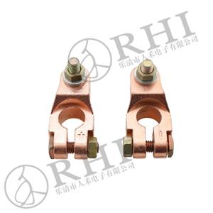Universal Copper Plated Zinc Battery Terminals