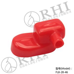 RHI Manufacturer 8mm Wire Suited Plastic Battery Terminal Cap