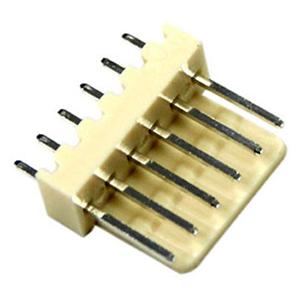 Straight Type Wafer Connector?with 2.54mm, 6 Pins