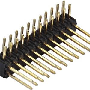 Right Angle, Pitch 2.0mm & H2.0mm Pin Headers