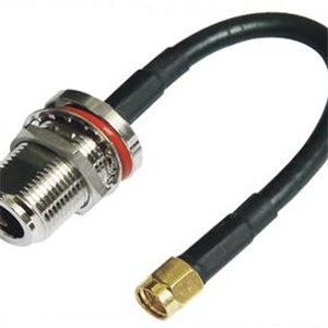 RF Connector SMA Male To RF Connector SMA Male
