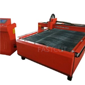 1325 Advertising Cnc Plasma Cutting Machine For Metal, Steel, Copper Cutter