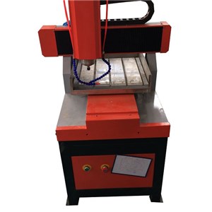 Jinan Professional Mach3 System Metal CNC Router/ Metal Carving CNC Engraver Machinery