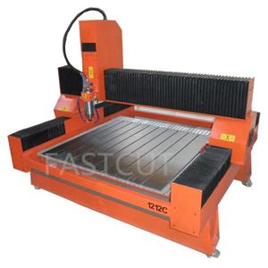 Heavy Duty 3d Stone Carving Cnc Router /stone Cnc Router Machine With Water Cooling Spindle