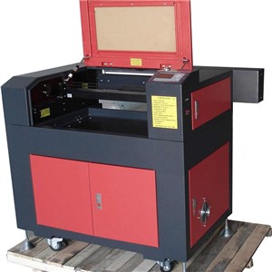 9060 Reci 80w Paper Cloth Laser Engraver Machine, Co2 Laser Engraving Machine With Leadshine Driver