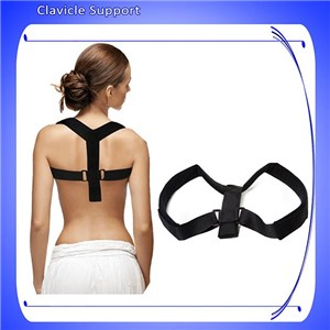 Upper Back Posture Correctir Brace And Clavicle Support For Fractures Sprains And Shouders Strap-7015