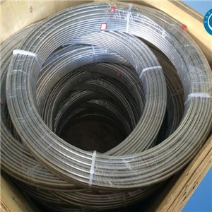 Stainless Steel Coil Pipe