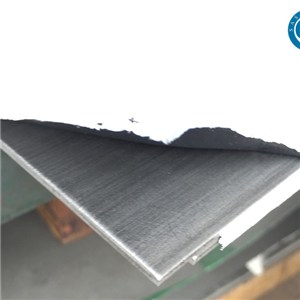 Brushed Stainless Steel Sheet