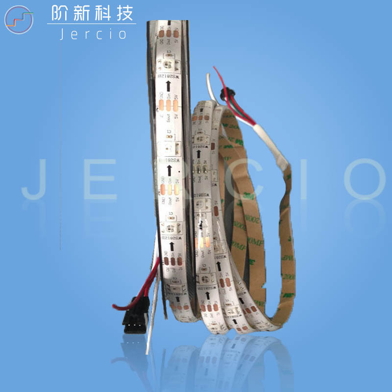 Jercio 30L-30LED XT1511 Individually addressable LED strip, it can replae WS2812