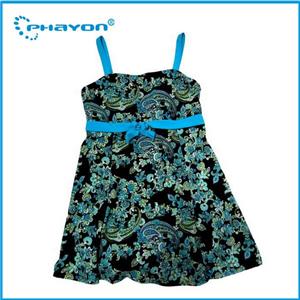 Allover Print Sexy Swimsuit Women Plus Size Bathing Suits