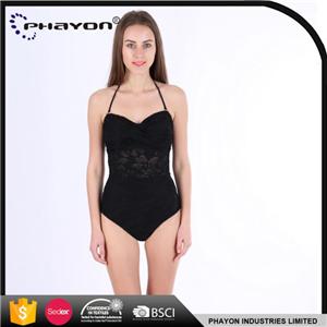 Hot Women Transparent Bikini High Quality Bikini Swimwear One Piece Swimwear