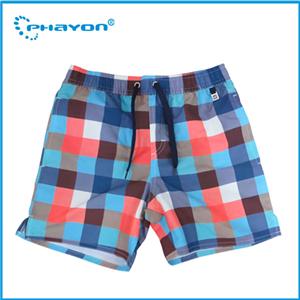 New Trend Custom Wholesale Boardshorts Swim Boy Shorts Young Boys Unique Design Swimwear