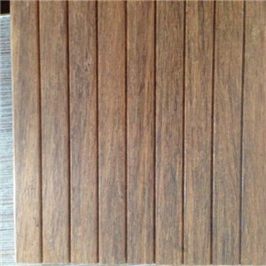 Strand Woven Bamboo Material For Outdoor Flooring Decking