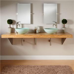 Best Price And Fashion Bamboo Countertops Bathroom