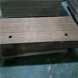 High Quality Bamboo Worktop Of Natural Bamboo Board