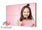 LCD Advertising Screen 2x2 Video Wall Monitors , Retail Video Wall For Information Boards