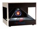 47 Inch Holographic Projection Screen True 3d Display Advertising Display Showcase