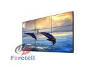 High Resolution LCD Video Wall Displays  55& quot; With Built - In Splicing Controller