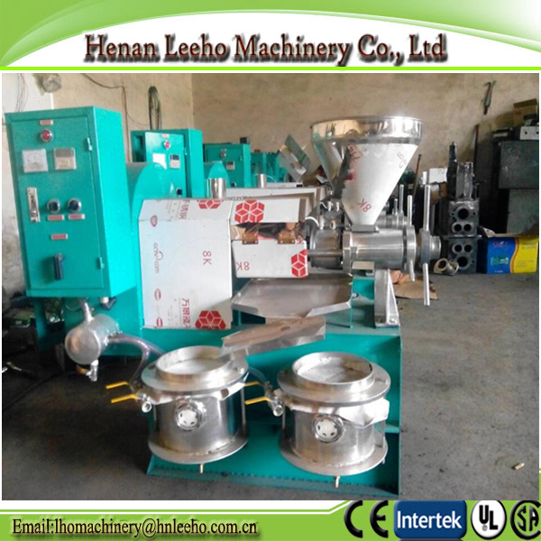 oil press machine