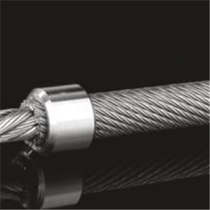 AISI316 1X36 Stainless Steel Compacted Stands