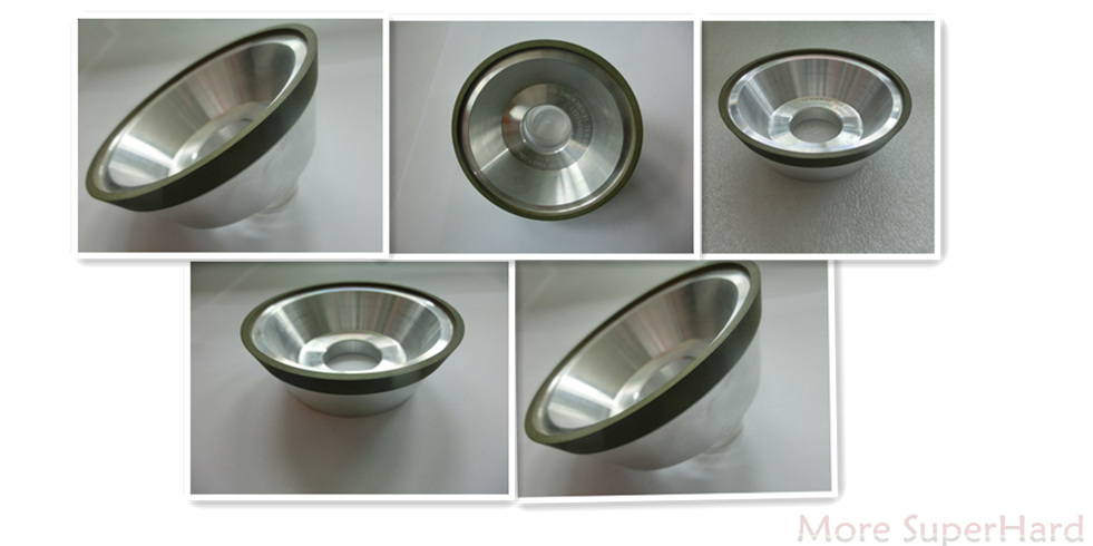 Hybrid Diamond /CBN Grinding Wheel