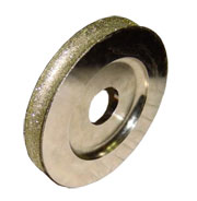 Electroplated Diamond/ CBN Grinding Wheels