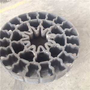 Vacuum Furnace Plate