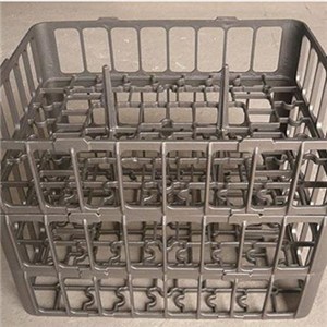 Vacuum Charge Basket