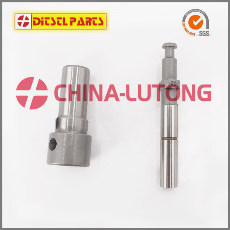 A Type Plunger In Injection Pump 1 418 325 021/1325-021 Element Plunger 