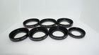 Black 77mm Portable Macro Photography Lens Environmental Protection Glass