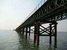 Q345B Steel HD200 Mabey Compact 200 Bridge Heavy Loading Long Span Bridge