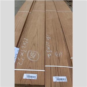 Burma Face Veneer Keruing Gurjan Face Veneer Engineered Wood Veneer
