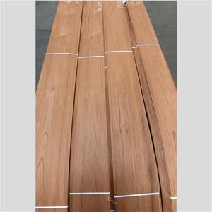 Burma Face Veneer Keruing Face Veneer Burma Teak Veneer