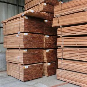 Natural Burma Teak Wood Panel